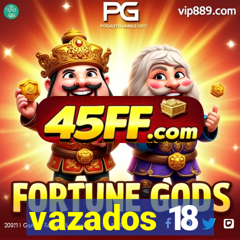 vazados 18